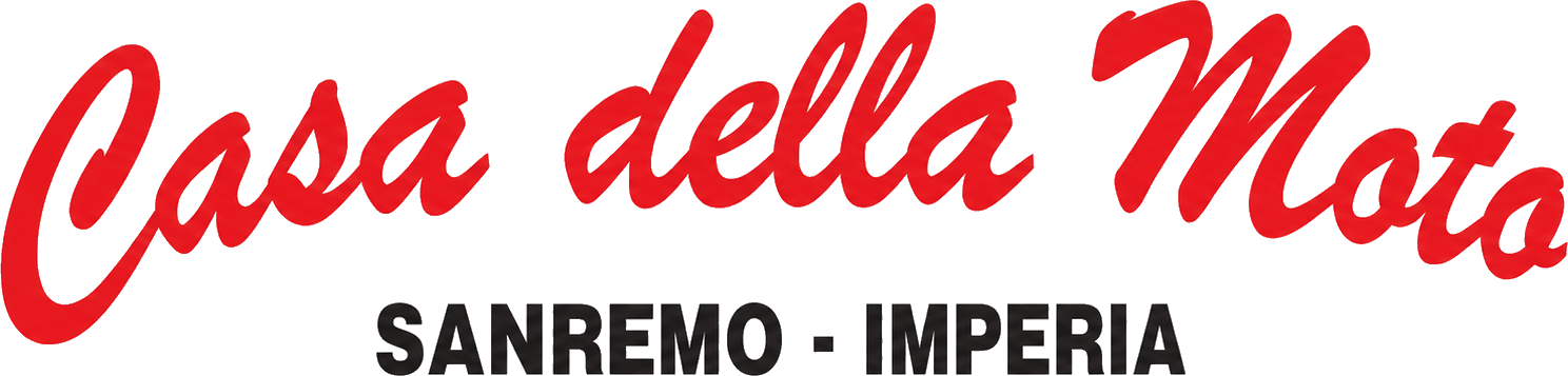 Logo Casa della Moto Sanremo