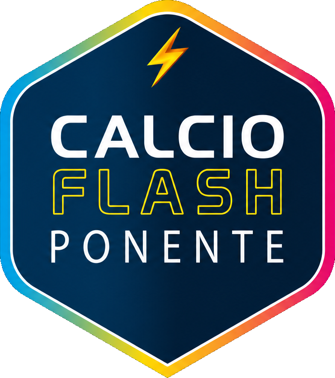 Logo Calcio Flash Ponente